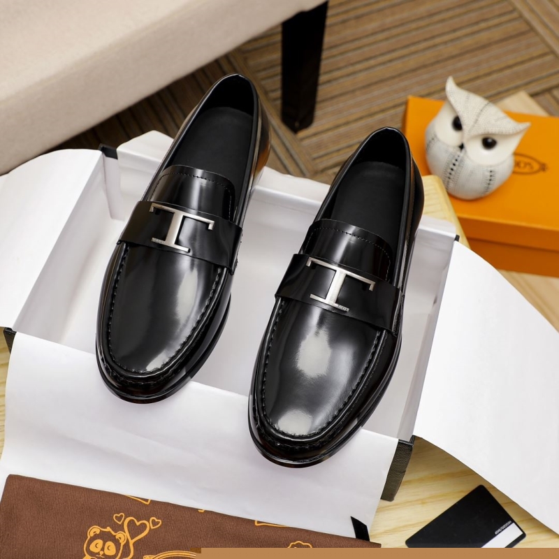 Tods Leather Shoes